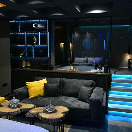 Pentlux - Spa Penthouse In The Heart Of סקופיה מראה חיצוני תמונה