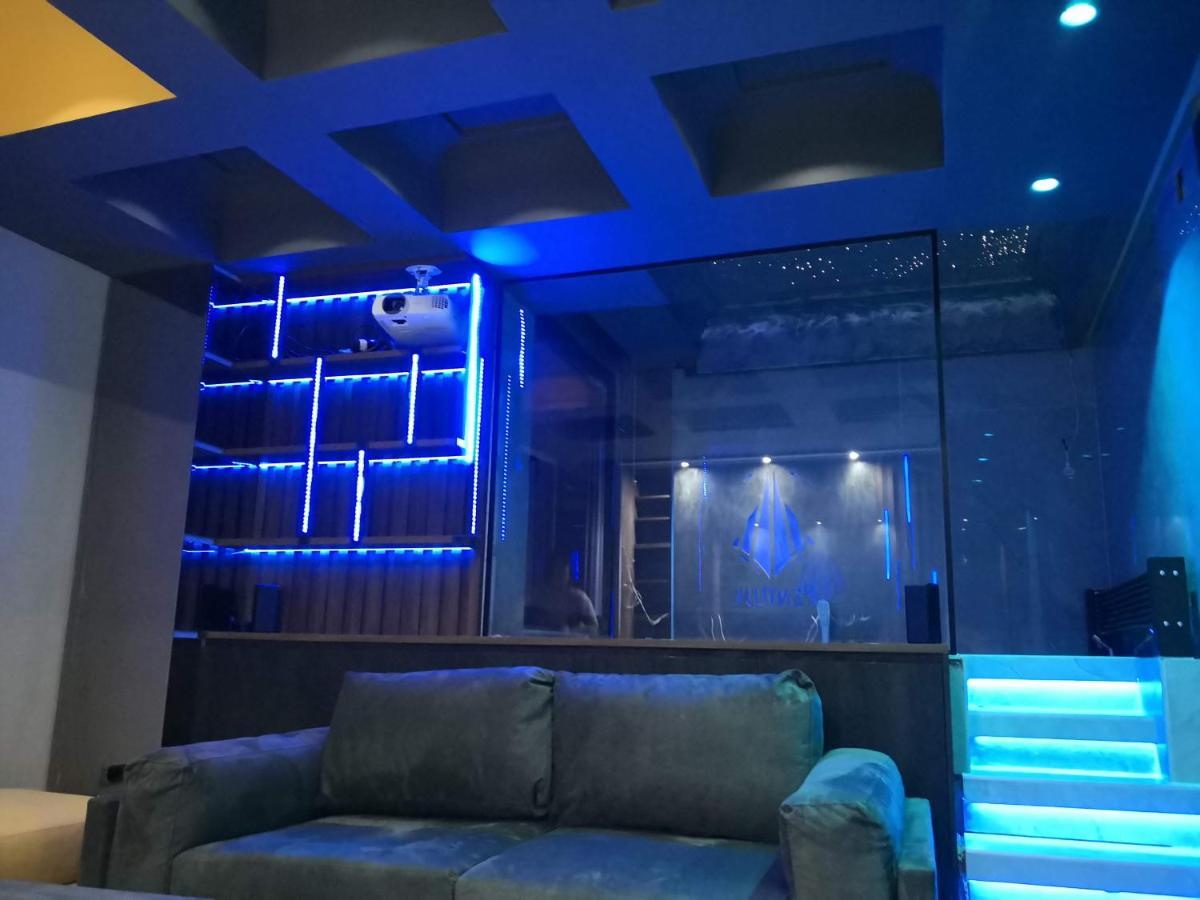 Pentlux - Spa Penthouse In The Heart Of סקופיה מראה חיצוני תמונה