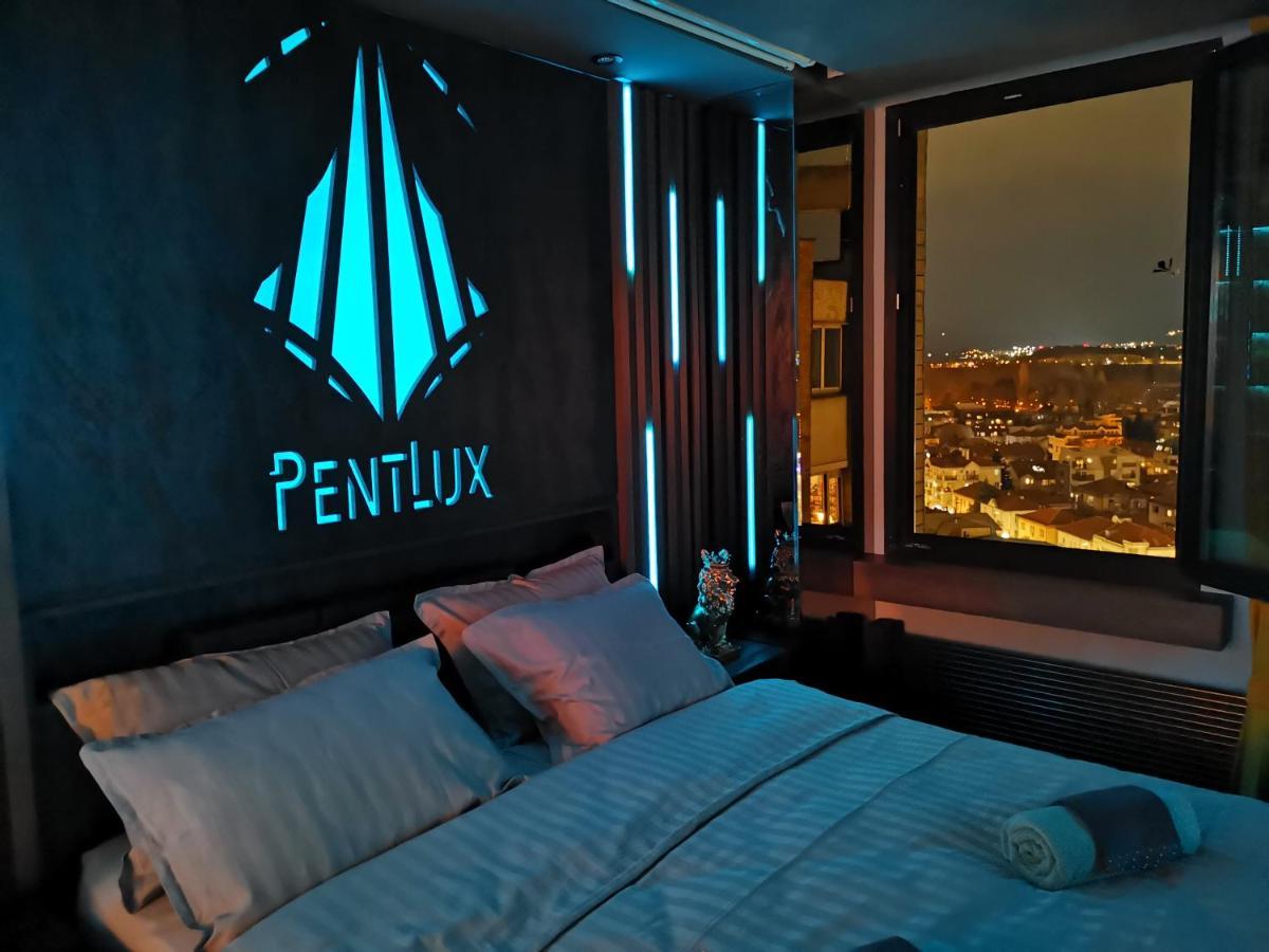 Pentlux - Spa Penthouse In The Heart Of סקופיה מראה חיצוני תמונה