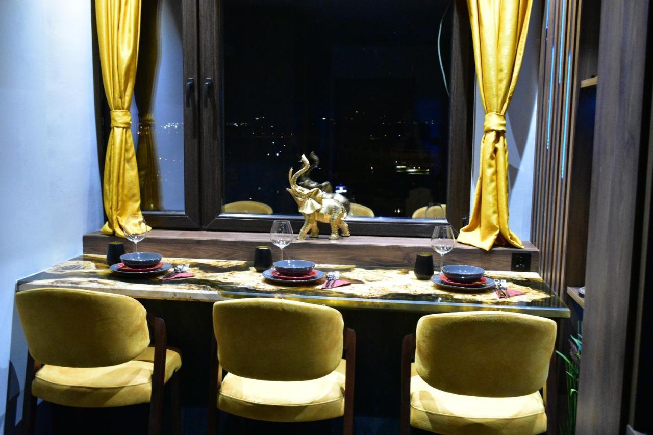 Pentlux - Spa Penthouse In The Heart Of סקופיה מראה חיצוני תמונה