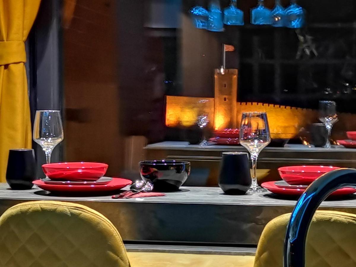 Pentlux - Spa Penthouse In The Heart Of סקופיה מראה חיצוני תמונה