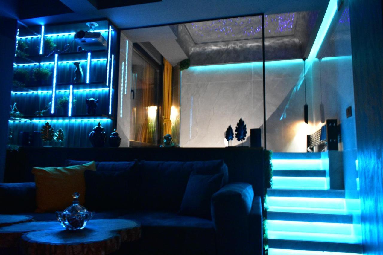 Pentlux - Spa Penthouse In The Heart Of סקופיה מראה חיצוני תמונה