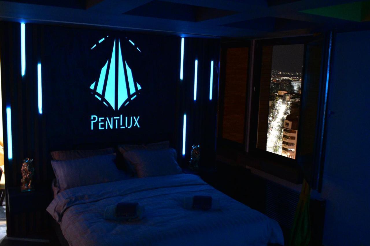 Pentlux - Spa Penthouse In The Heart Of סקופיה מראה חיצוני תמונה
