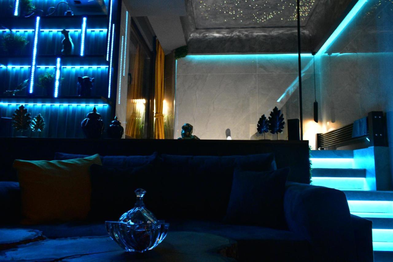 Pentlux - Spa Penthouse In The Heart Of סקופיה מראה חיצוני תמונה