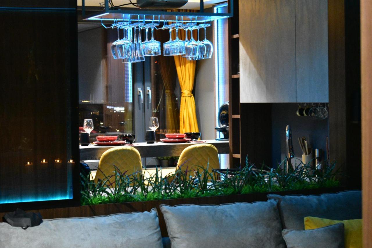 Pentlux - Spa Penthouse In The Heart Of סקופיה מראה חיצוני תמונה