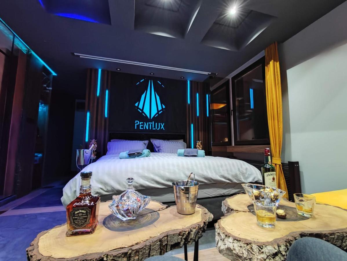 Pentlux - Spa Penthouse In The Heart Of סקופיה מראה חיצוני תמונה