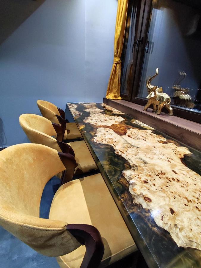 Pentlux - Spa Penthouse In The Heart Of סקופיה מראה חיצוני תמונה