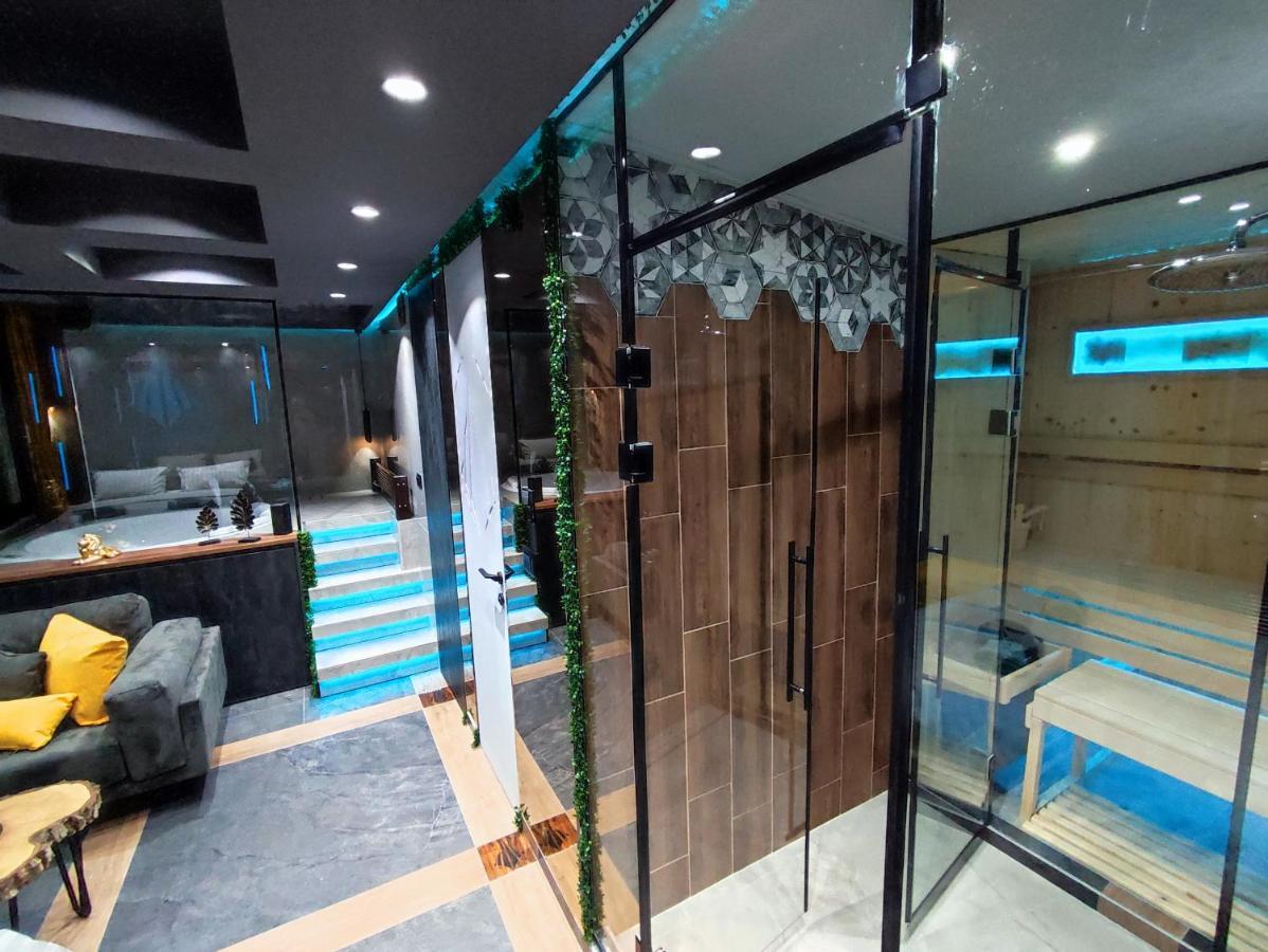 Pentlux - Spa Penthouse In The Heart Of סקופיה מראה חיצוני תמונה