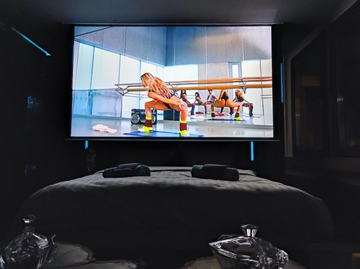 Pentlux - Spa Penthouse In The Heart Of סקופיה מראה חיצוני תמונה