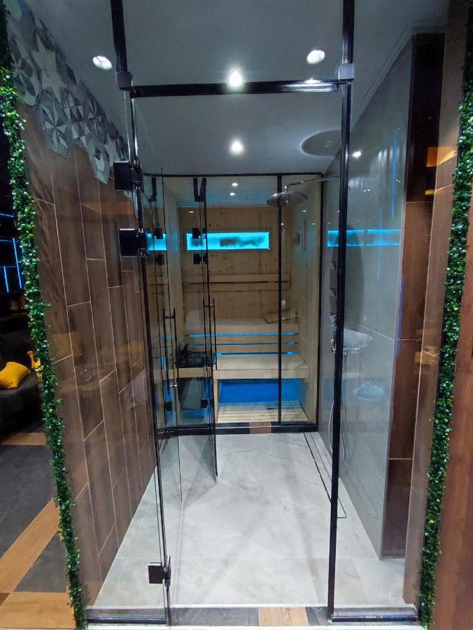 Pentlux - Spa Penthouse In The Heart Of סקופיה מראה חיצוני תמונה