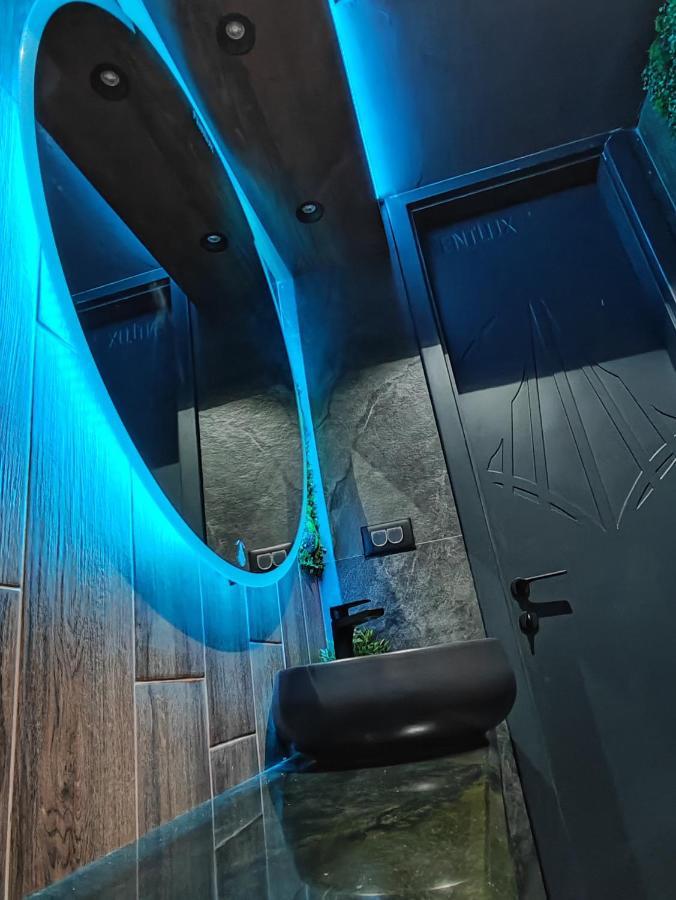 Pentlux - Spa Penthouse In The Heart Of סקופיה מראה חיצוני תמונה