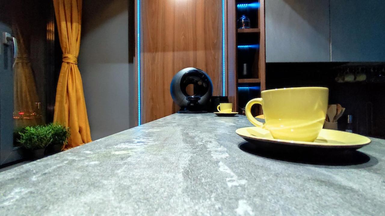 Pentlux - Spa Penthouse In The Heart Of סקופיה מראה חיצוני תמונה