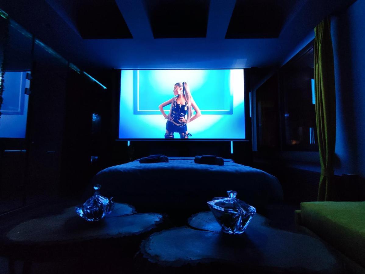 Pentlux - Spa Penthouse In The Heart Of סקופיה מראה חיצוני תמונה