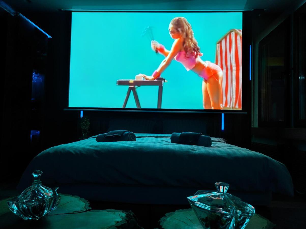 Pentlux - Spa Penthouse In The Heart Of סקופיה מראה חיצוני תמונה